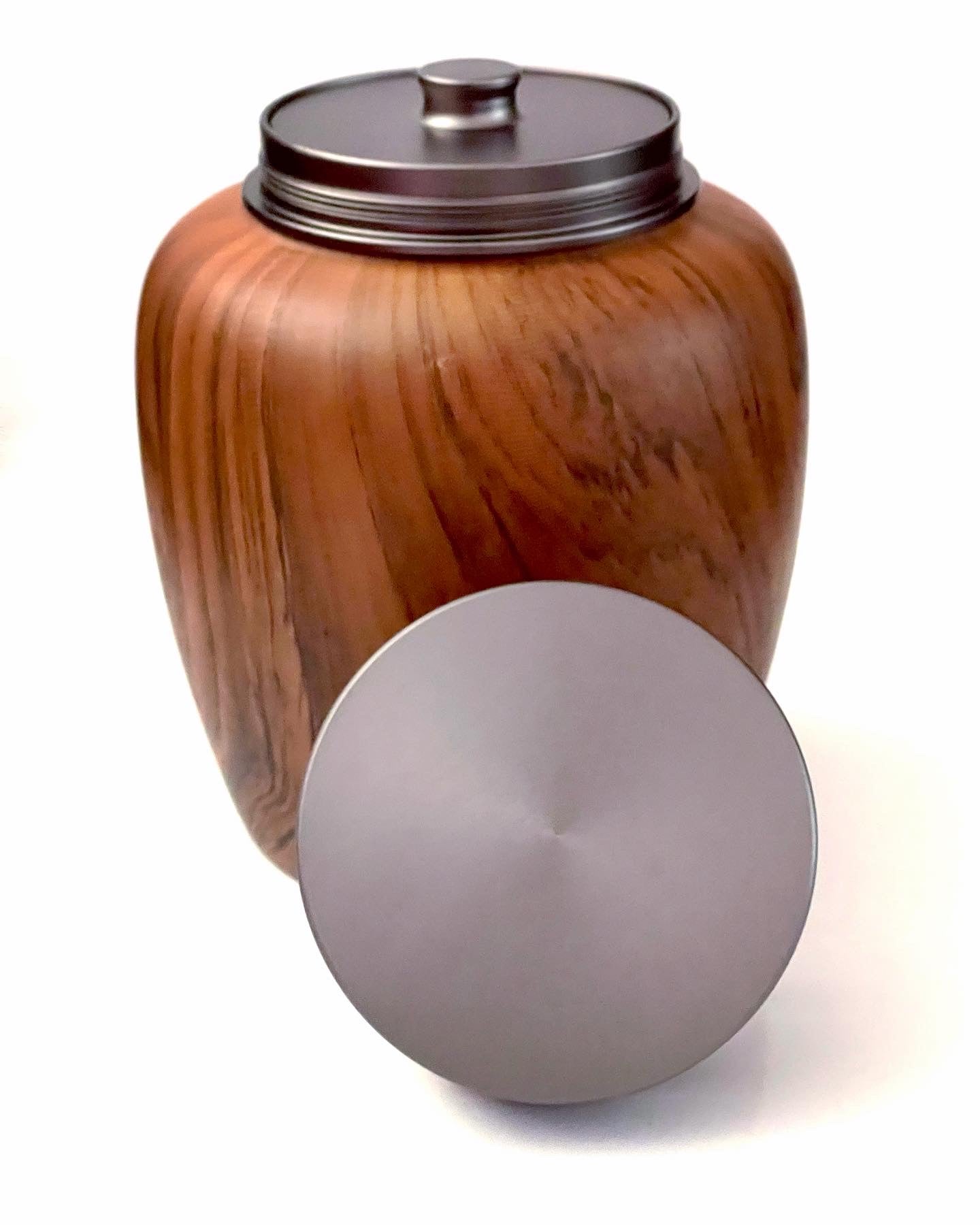 RoseWood Urn