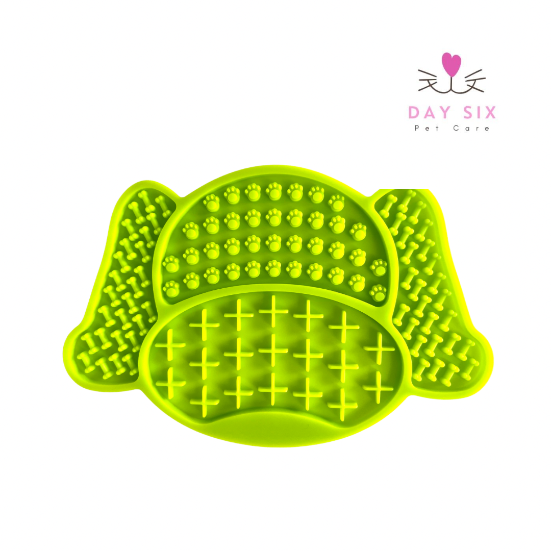 Silicone Lick Pads