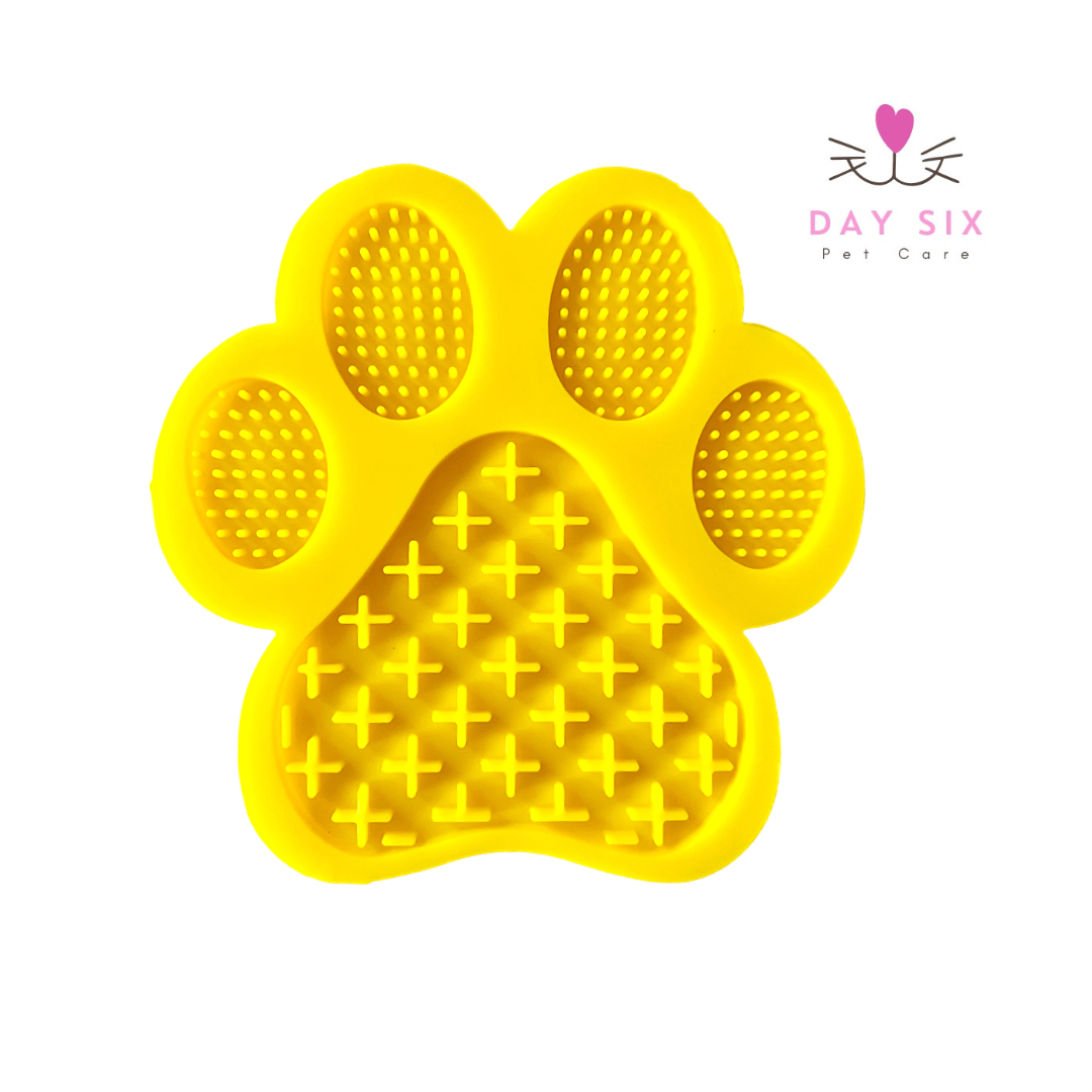 Silicone Lick Pads