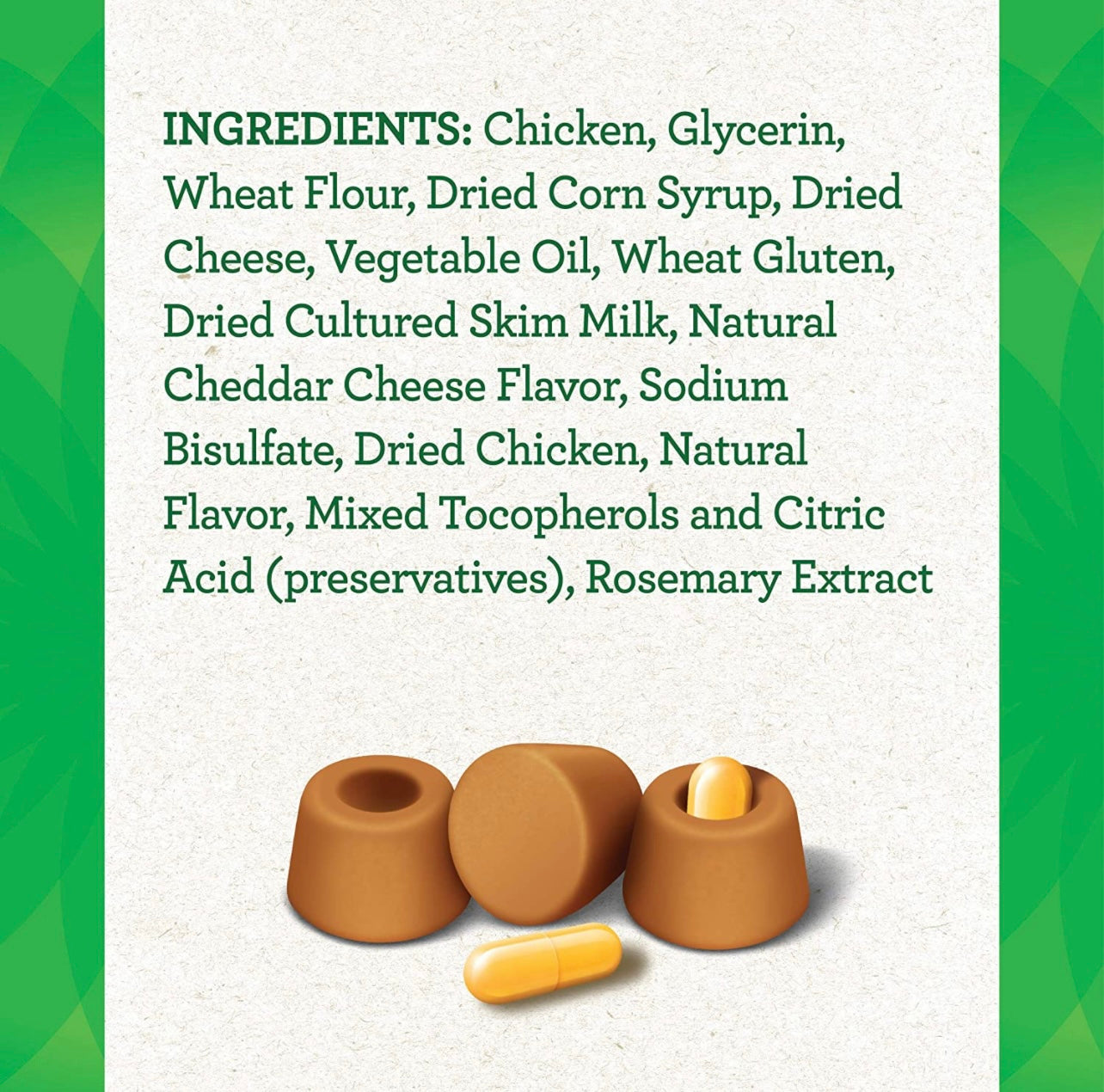 Pill Pockets