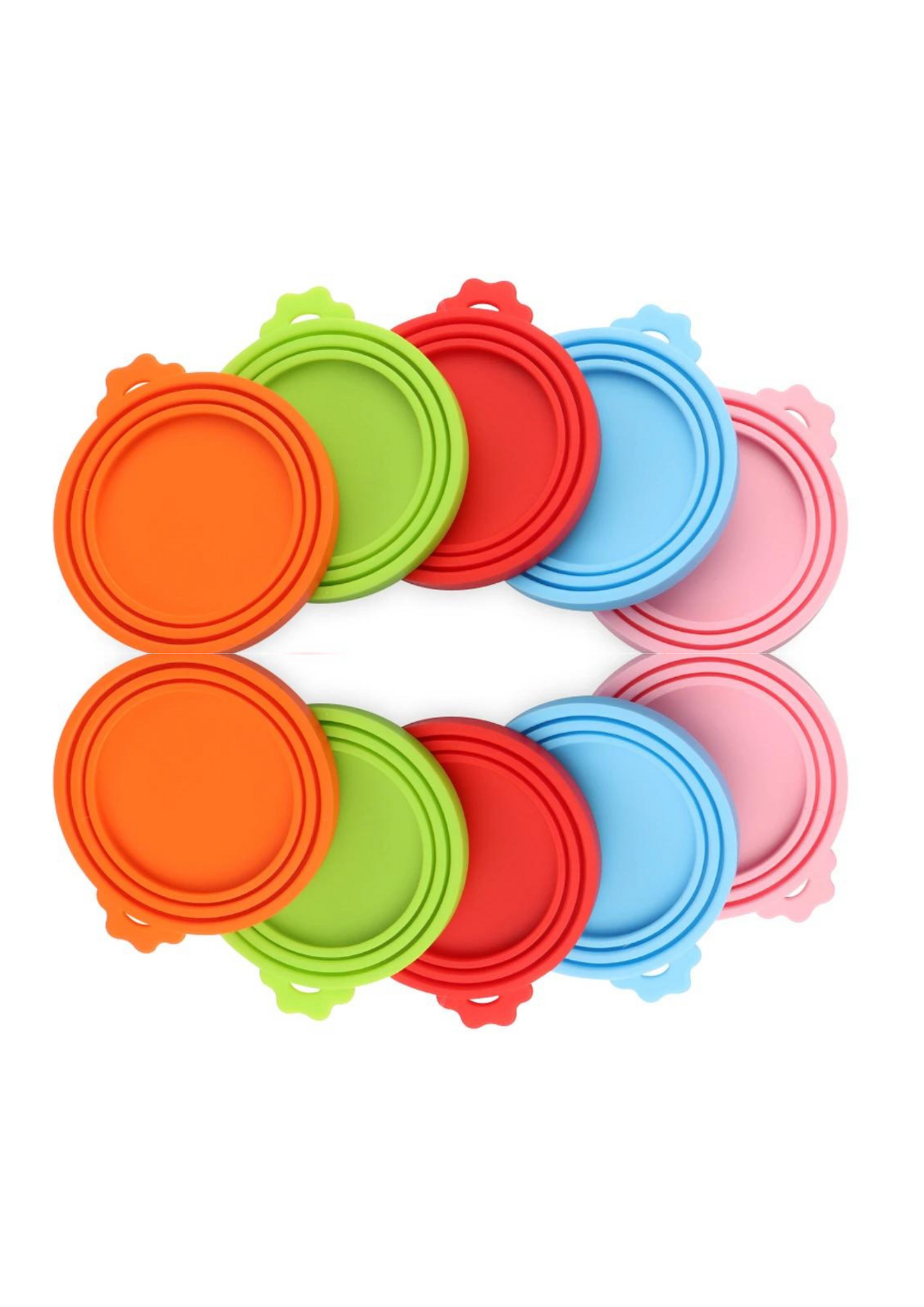 Silicone Lids