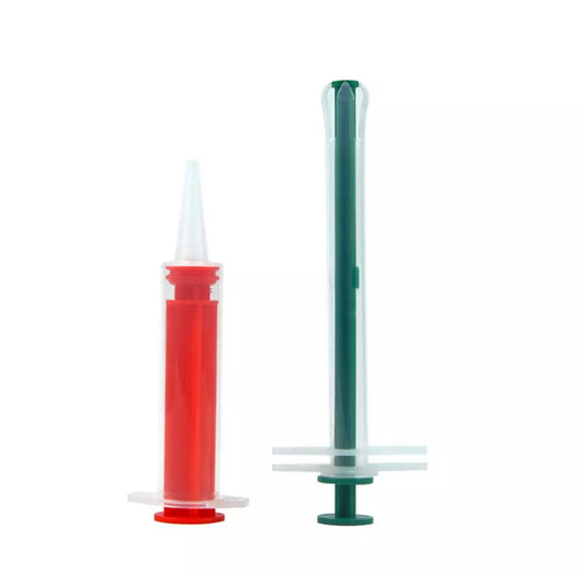 Pill Popper with Syringe